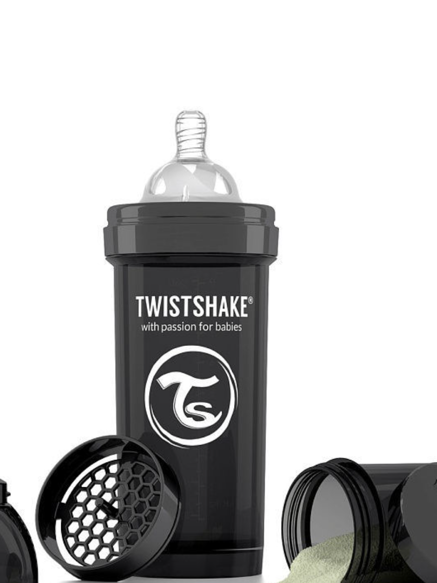 Антиколиковая бутылочка Twistshake для кормления 260 мл.