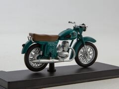 Motorcycle K-175 turquoise 1:24 Our Motorcycles Modimio Collections #12