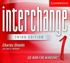 Interchange 3ed level 1 CD ROM