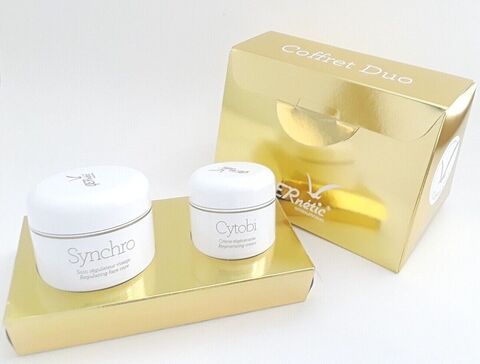 Gernetic набор Coffret Duo Synchro & Cytobi