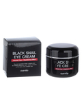 Крем для кожи вокруг глаз многофункциональный BLACK SNAIL EYE CREAM EYENLIP