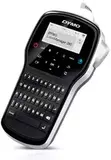 Ленточный принтер DYMO 280, ленты 6, 9, 12 мм., USB, клавиатура - латиница/кириллица через подключение к PC. Зарядное устройство