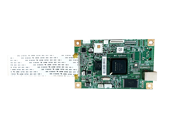 302111023301 Плата управления (2700) для принтера Pantum P2500