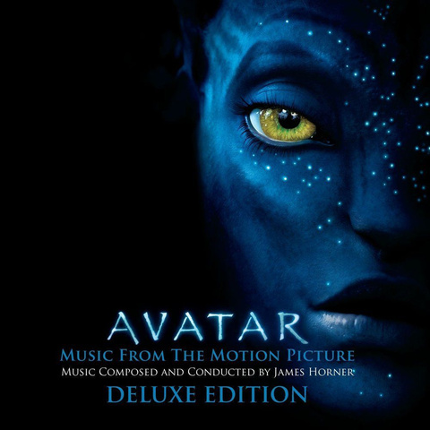 Виниловая пластинка. OST – Avatar