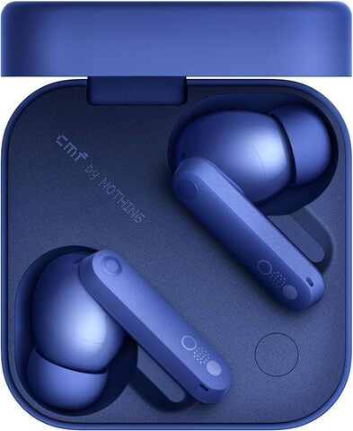 Беспроводные наушники CMF by Nothing Buds Pro 2, Синий | Blue