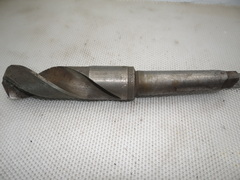 Сверло по металлу 43мм (120х290) HSS к\х К/М4 СССР