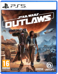 Игра Star Wars Outlaws (PS5)