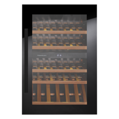 Встраиваемый шкаф для охлаждения вина Kuppersbusch FWK 2800.0 S5 Black Velvet