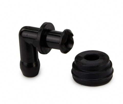 110312720 Штуцер ГТЦ 90° Brembo racing