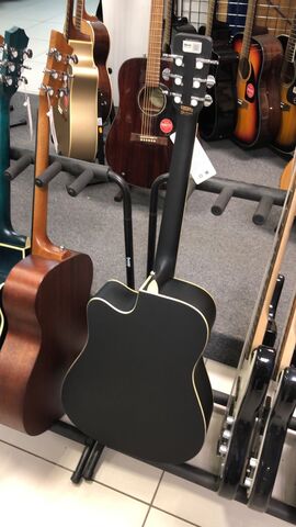 STARSUN DG120c-p Black акустическая гитара