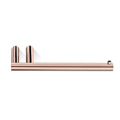 Decor Walther 0520216 Decor Walther Mikado TPH1 Держатель туалетной бумаги, подвесной, цвет: розовое золото фото
