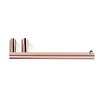 Decor Walther 0520216 Decor Walther Mikado TPH1 Держатель туалетной бумаги, подвесной, цвет: розовое золото