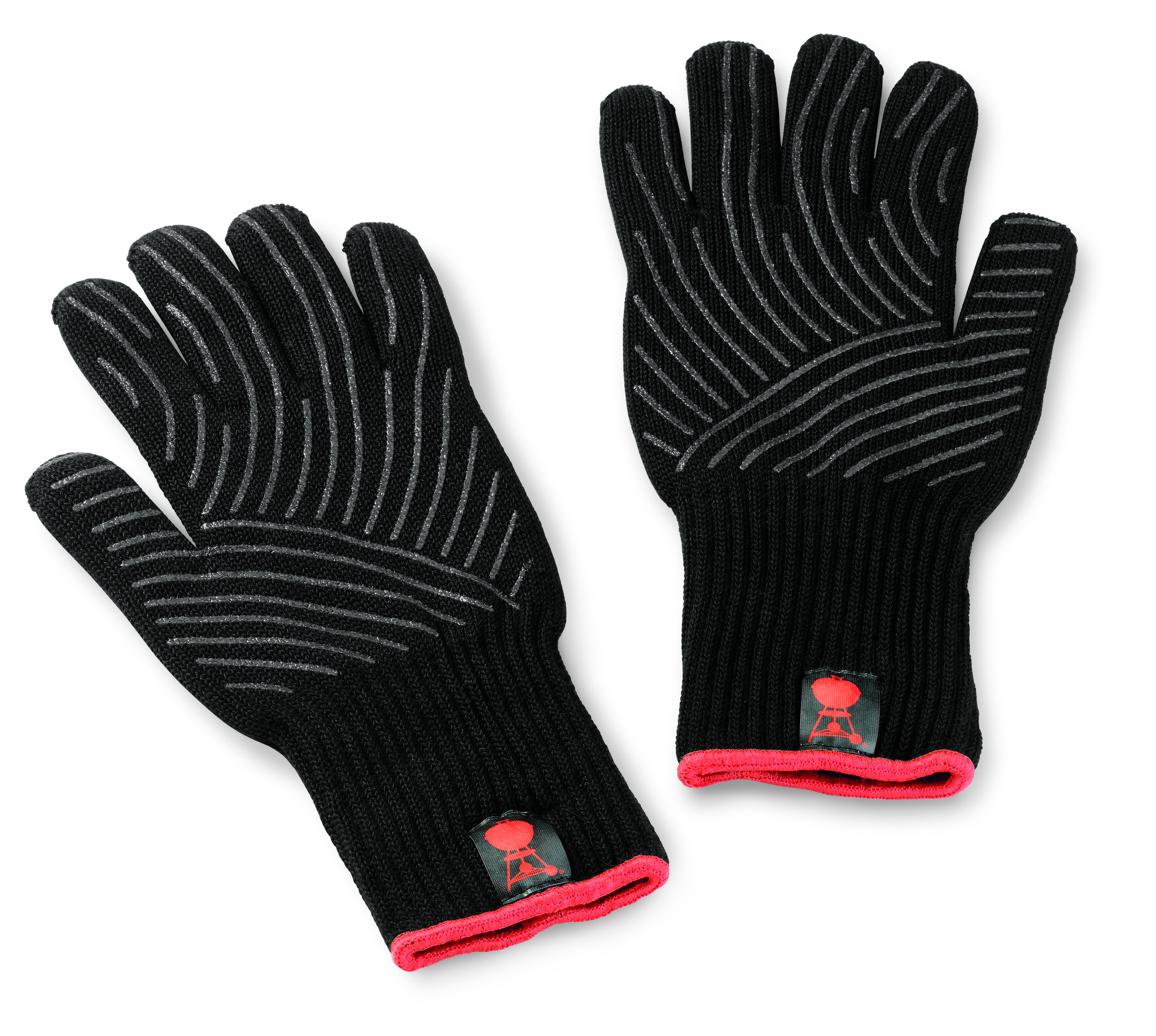 Перчатки Weber BBQ Mitt Black Размер (L/XL)