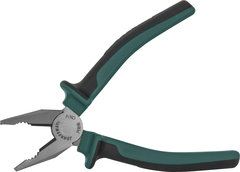 Jonnesway P0816 Пассатижи с двухкомпонентными рукоятками, 160 мм 49395