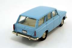 Moskvich-426 blue (metal bottom) Agat Tantal Made in USSR 1:43