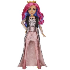 Поющая кукла Одри. Наследники Дисней 3