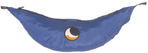 Картинка гамак туристический Ticket to the Moon compact hammock Royal Blue - 4