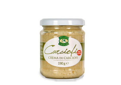 Крем паста по-генуэзски из артишоков, 190г