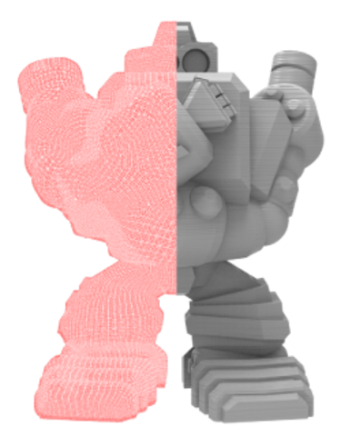 3D-принтер XYZPrinting da Vinci 1.0 Pro 3-in-1