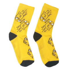 Носки Джейк, дай пять!