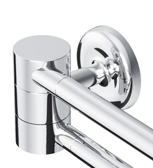 Двойная вешалка-вертушка для полотенец AM.PM LIKE - A8032600