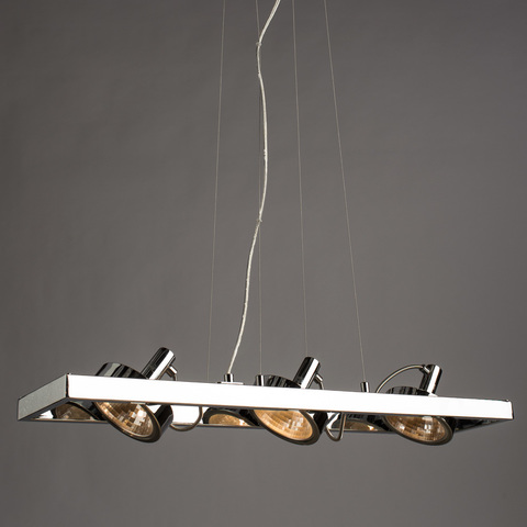 Светильник Arte Lamp Faccia A4507SP-3CC