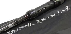 Удилище карповое Daiwa Ninja X Carp 12Ft 3Lb 4 части