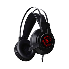 Гарнитура A4Tech Bloody J437 Black