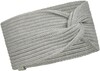 Картинка повязка Buff Headband Knitted Norval Light Grey - 1