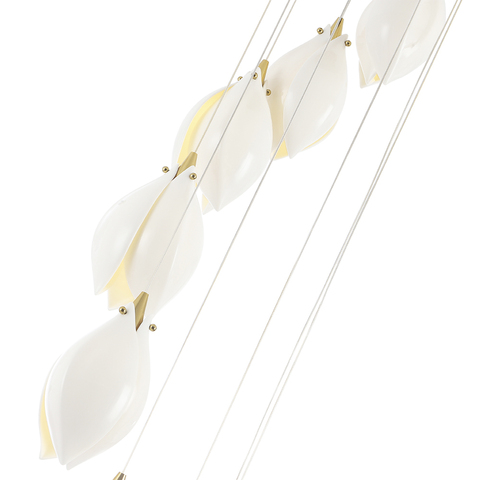 Подвесной светильник Crystal Lux FLOWERS SP9