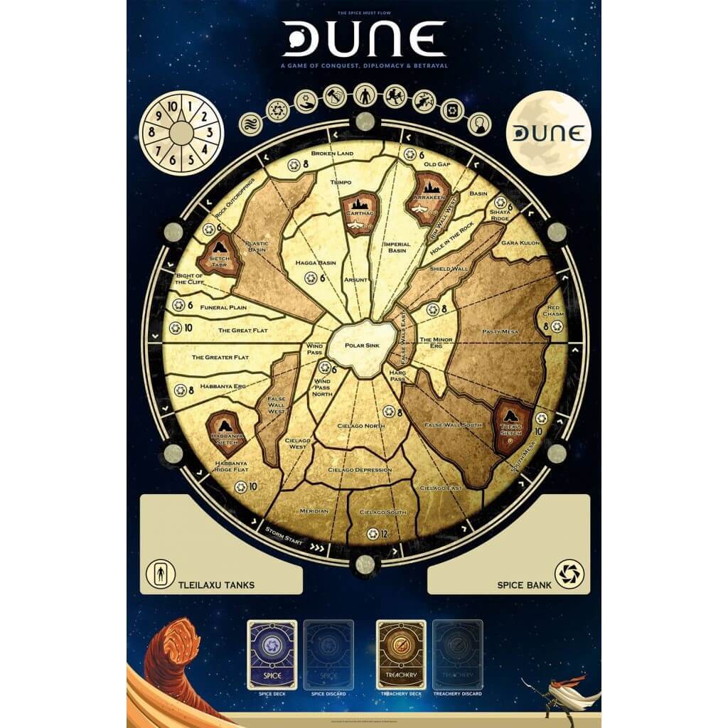 Купить дюна хабаровск. Дюна настольная игра. Dune 2019 настольная игра. Настольная игра Дюна Deluxe. Дюна. Империя настольная игра.
