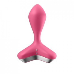Анальная пробка Satisfyer Game Changer розовая