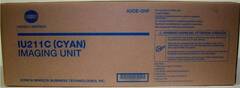 Konica Minolta C253 image unit IU-211C Фотобарабан Konica-Minolta Konica-Minolta IU-211C голубой для Bizhub C203/253 (55к)