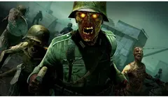 Zombie Army Trilogy Стандартное издание (диск для PS4, интерфейс и субтитры на русском языке)