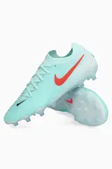 Бутсы Nike Phantom GX 2 Elite AG-Pro - голубой