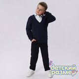 Джемпер-обманка