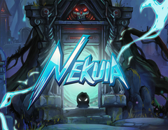 Nekuia (для ПК, цифровой код доступа)