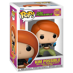 Funko POP! Kim Possible: Kim Possible (1580)