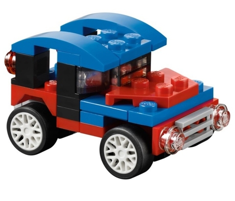 Lego Криэйтор Мини гоночная машина (31000)