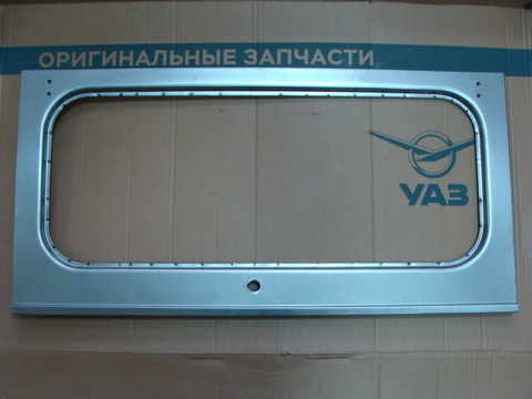 Крышка багажника УАЗ-3151