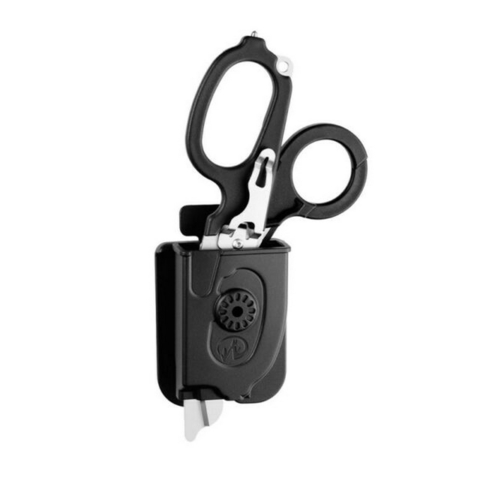 Мультитул Leatherman Raptor 127 mm, 6 функций, silver/black (831742)