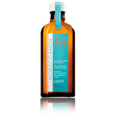 100 мл Масло восстанавливающее для тонких и светлых волос 100 ml MOROCCANOIL® LIGHT TREATMENT