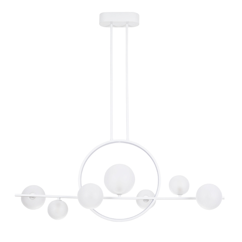 Подвес Arte Lamp Saturn A7791SP-59WH
