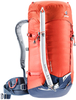 Картинка рюкзак для скитура Deuter Guide Lite 30+ Papaya/Navy - 11