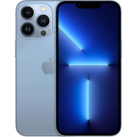 Смартфон Apple iPhone 13 Pro Max 512GB Sierra Blue «небесно-голубой»