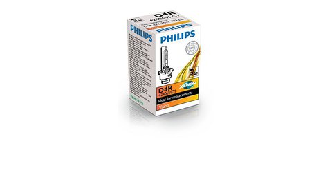 Лампа ксенон D4R (4200К) Philips Vision