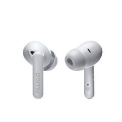 Наушники Padmate PaMu T10M Quiet Mini ANC TWS Earbuds White (Белый)