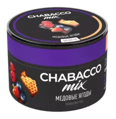 Chabacco Medium - Honey Berries (200g)