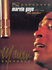 Marvin Gaye / The Master 1961-1984 (4CD)