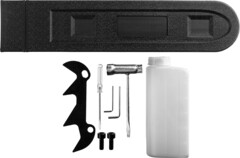 ЗУБР 49 см3, 45 см, бензопила (ПБЦ-М49-45)